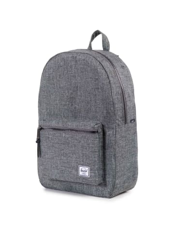 Herschel Settlement 23 - Rucksack 15" 45 cm in raven crosshatch