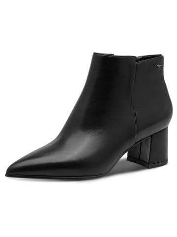 Tamaris Stiefelette in BLACK