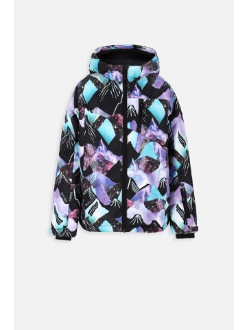 Lemon explore Skijacke für Jungen in bunt