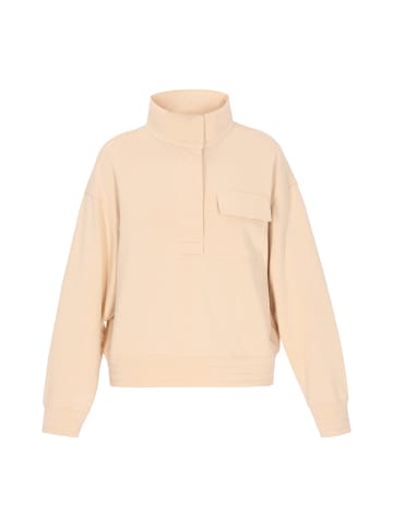 myMO ATHLSR Women Sweatshirt in Cream