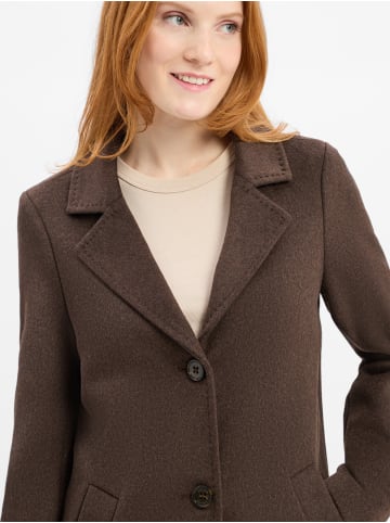 s.Oliver Mantel in mocca - 0003