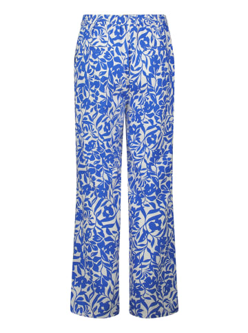 Betty Barclay Hose in weiß blau