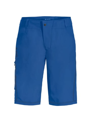 Vaude Shorts Ledro in Hellblau