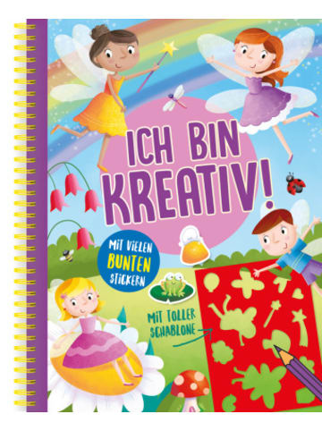 Schwager & Steinlein Buch - Ich bin kreativ! (Feenwelt)