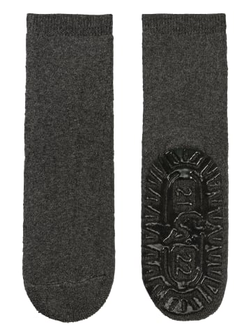 Sterntaler Fliesen Fitzer SOFT uni in anthrazit mel.