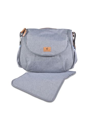 Cangaroo Naomi in grau