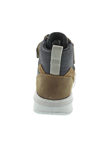 superfit COSMO Klettstiefel Braun