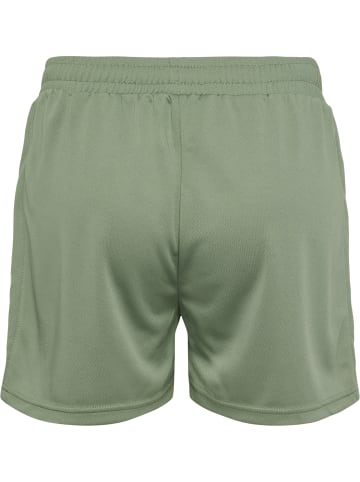 Hummel Hummel Shorts Hmlactive Multisport Damen Atmungsaktiv Feuchtigkeitsabsorbierenden in SEA SPRAY