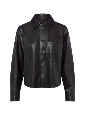 OPUS Bluse Fedgy in schwarz