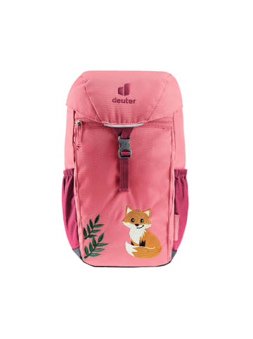 Deuter Waldfuchs 10 Kinderrucksack in dahlia-raspberry