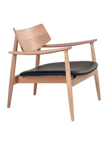 ebuy24 Sessel Olvera Natur 75 x 71 cm