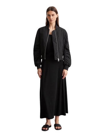 Marc O'Polo Blouson im Piloten-Stil regular in Schwarz