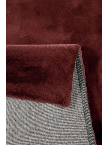 Esprit home Teppich "Alice" in Bordeaux/Bordeaux Rot