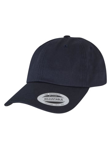  Flexfit  Flexfit Dad Caps in dark navy