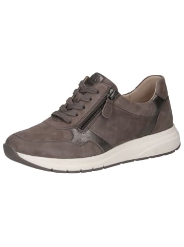 Caprice Sneaker in TAUPE COMB