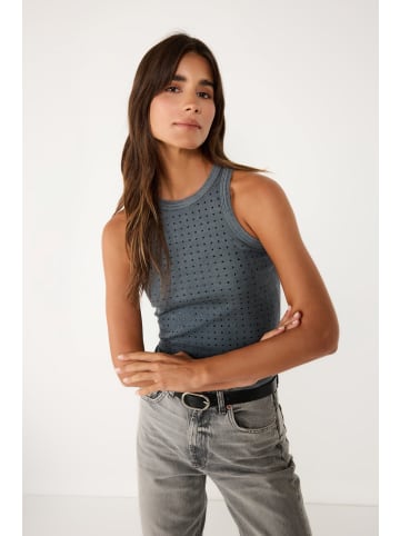 NO MATTER WHAT Blouse in Anthrazit