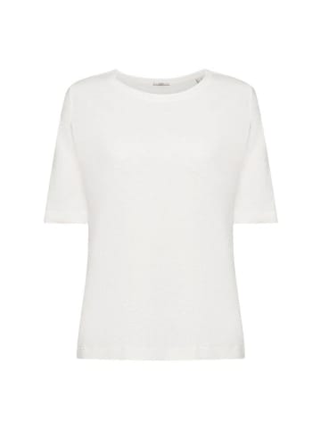 ESPRIT T-Shirt in off white