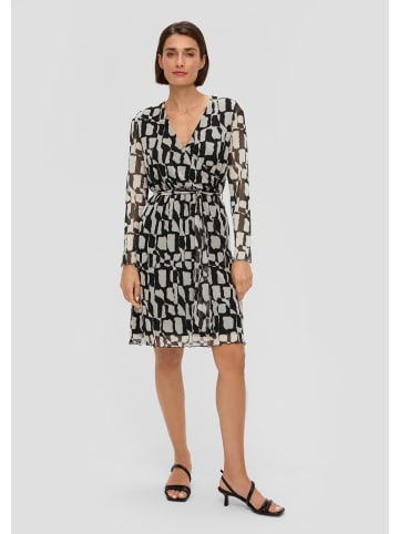 s.Oliver Kleid in 99A1_schwarz