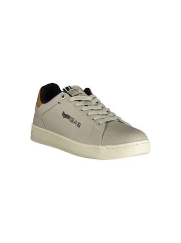 GAS Grau Polyurethan Herren Sneaker