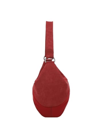 Fritzi aus Preußen Gimmy Sky Mix Schultertasche 32 cm vino