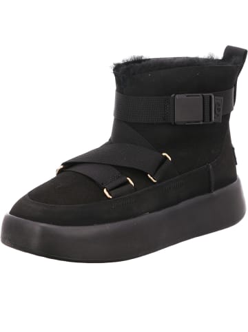 Bugatti Pantolette in schwarz