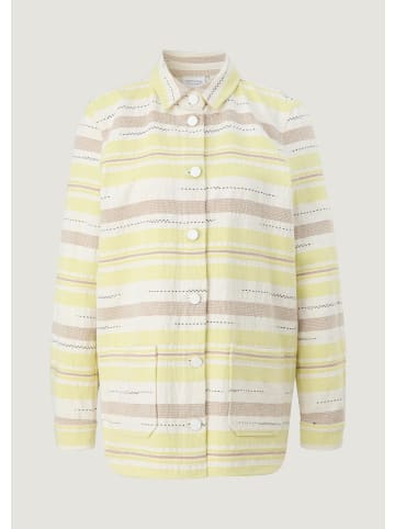 comma Indoor-Jacke in 01G8_weiß