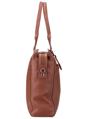 Burkely Aktentasche Soft Skylar in Chestnut