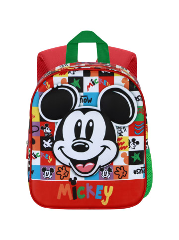 Disney Rucksack Minnie Mouse XT in rot
