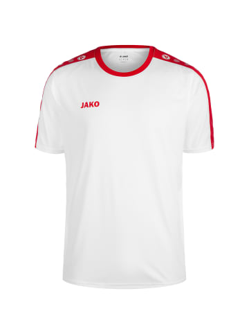 Jako Trikot Striker in weiß / rot