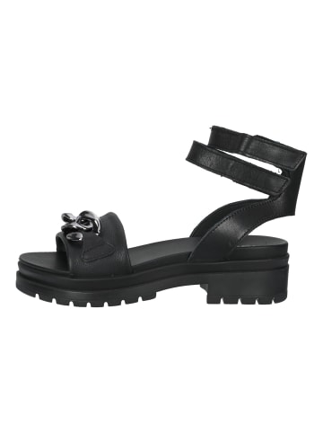 Igi&Co Sandalen in Schwarz