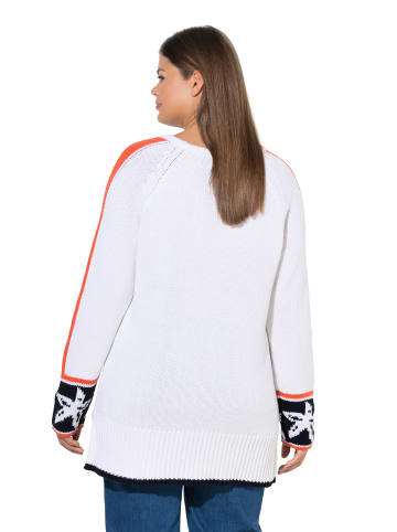 LAURASØN Pullover in coralle