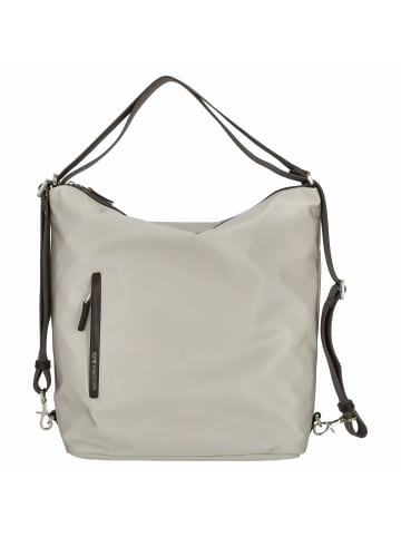 Mandarina Duck Hunter - Schultertasche 35 cm in whitecap gray