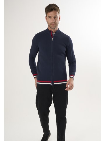 Felix Hardy Strickjacke in navy