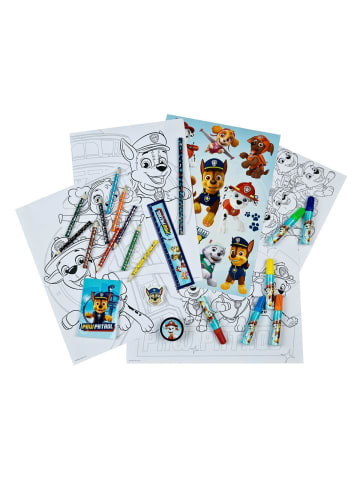 Paw Patrol Schreibwaren-Set 35-teiliges Kreativset