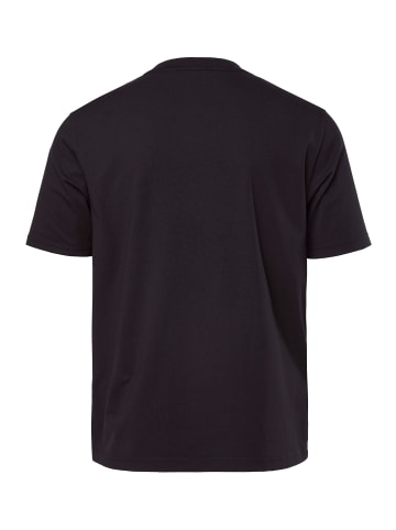 JP1880 Kurzarm T-Shirt in schwarz