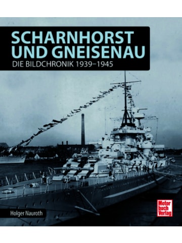 Motorbuch Verlag Buch - Scharnhorst und Gneisenau