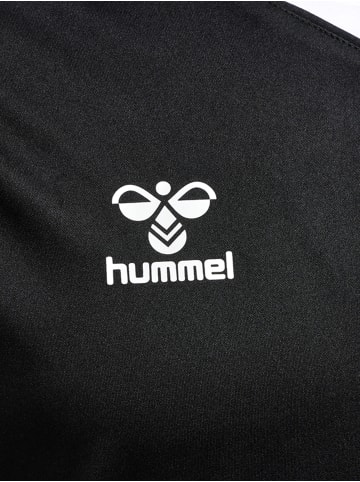 Hummel T-Shirt Hmlcore Erwachsene in BLACK