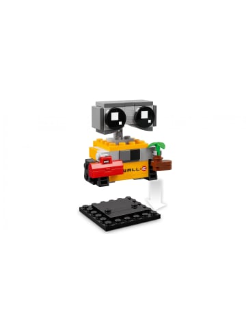 LEGO BrickHeadz Set EVE WALLEE 40619 - ab 3 Jahren in multicolored