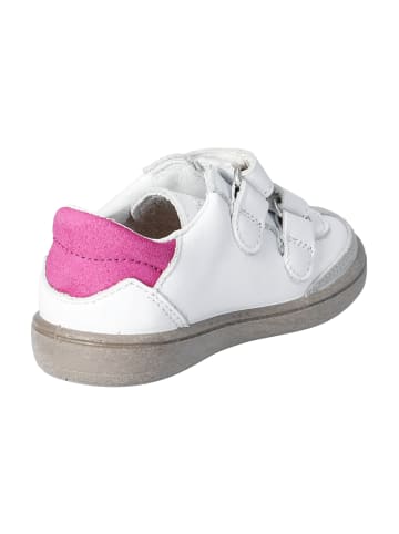 PEPINO Klettschuhe in Weiß