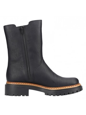 rieker Schaftstiefel   in Schwarz