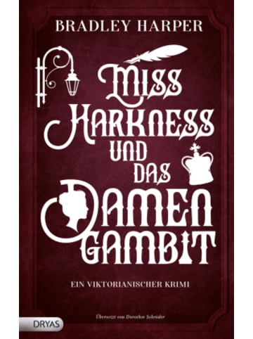 Dryas Buch - Miss Harkness und das Damengambit