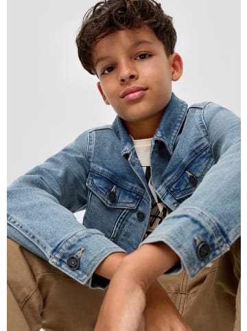 s.Oliver Indoor-Jacke in 53Z2_blau