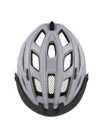 KED Covis Lite M grey black matt 52-58 cm in Grau ab 6 Jahre