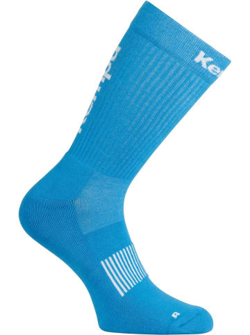 Kempa Socke "Logo Classic Socken" in Blau