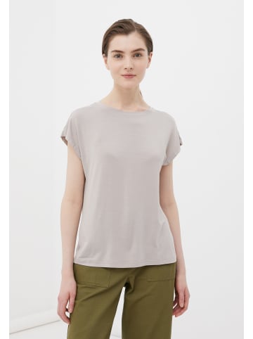 Finn Flare T-Shirt Basic in grey