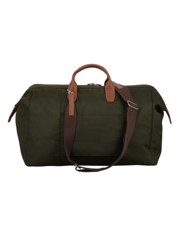 Jump Uppsala Weekender Reisetasche 54.5 cm in olive