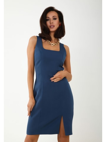 Awesome Apparel Kleid in Blau