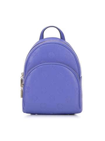 Wittchen Rucksack Elegance Kollektion (H) 27 x (B) 22 x (T) 11 cm in Purple