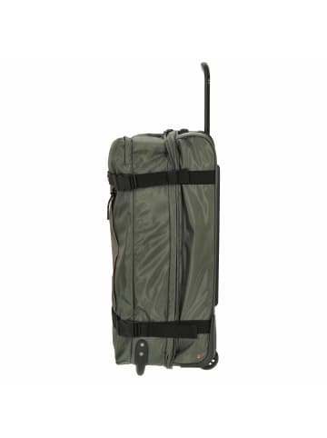 American Tourister Urban Track - Rollenreisetasche M 68 cm (grau) in dark khaki
