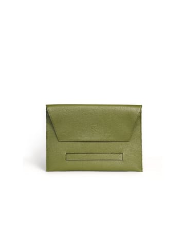 BGents Ledertaschen in olive